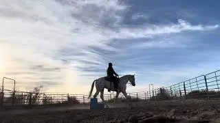 Peter ride 1/11