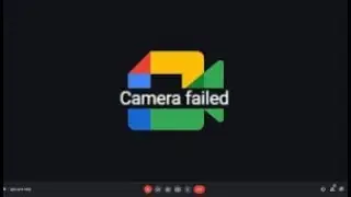 Google MEET Camera 
