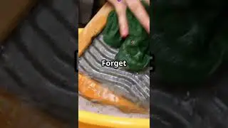 How They Did Laundry in the 1800s Will Shock You! 🧺🔥#OldSchoolHacks #LaundryTips#VintageLife
