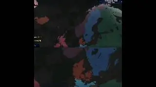 what if Denmark were in the Entente alliance⚔️😁|age of history 2 Europe |