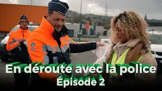 En déroute avec la police - 2 | Zoé Brunet, James Deano & Isabelle Hauben | Le Grand Cactus 149