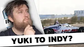 Цунода может присоединиться к IndyCar в сезоне 2026 года [Новости F1]