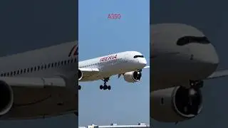 From Madrid to Los Angeles welcome Iberia plane Spotting at LAX Airport #aircraftspotting #aviation