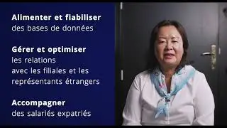 Assistante de direction et de gestion bilingue