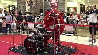 にゃんごすたー 凱旋ミニLive ⑤ アンパンマン