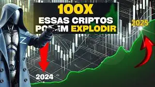 As Melhores 🤑 5 Criptomoedas de IA e DePin para Faturar em 2024! 🤑