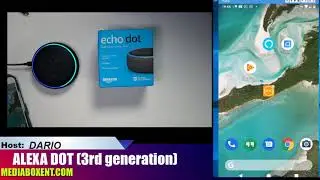 Review All-new Echo Dot (3rd Gen) - Smart speaker with Alexa - Charcoal