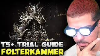 Throne & Liberty T5+ Dimensionspr&uuml;fung Folterkammer der Schreie, Kaligras Boss Mechanik