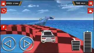 Ramp Car Stunts Free : Extreme City GT Car Racing By Games Wing