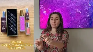 Огляд парфумів від Fantasy Community Perfumes