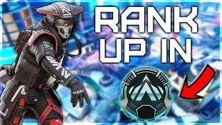 How To Rank Up In Platinum Ranked Arenas Live Analysis [Apex Legends]