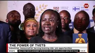 Dual TVET training model hailed for reshaping Kenya&rsquo;s future workforce