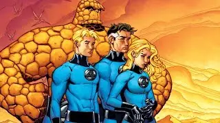Tertulia | LOS 4 FANT&Aacute;STICOS DE MARK WAID & MIKE WIERINGO