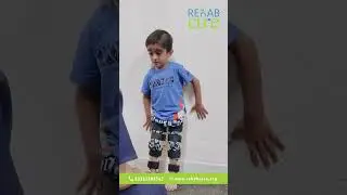 Cerebral Palsy Kids Treatment #standing #shorts