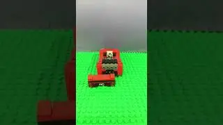 #lego Ferrari Build
