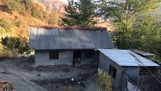 visiting my grandma's house| live of a lone grandma #khamasom #ukhrul 