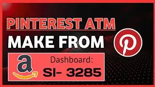 Pinterest For Beginners | How to Promote Amazon Affiliate link on Pinterest in 2026 Without Website