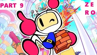 {SERIES X} SUPER BOMBERMAN R2 (PART 9)
