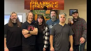 HORNDOG CHRONICLES - Epi14 - THE PILLAGE PEOPLE - Dead Presidents, Desert Islands, and WTF?!