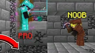 Esta es la NUEVA TRAMPA del VACIO *ILEGAL* en Minecraft HCF! 😈