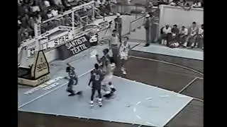 Dexter Shouse and Sheldon Owens - All Star Sabesp/Franca