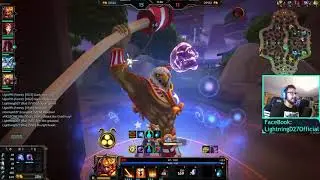 SOLO SMITE Highlights