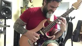 Marshall SV20C , Jeff Beck Inspired Tone