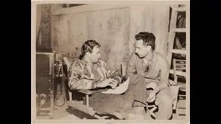 An Intimate Look At The Affair Between Marlon Brando & Tennessee Williams