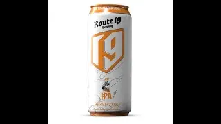 High Tide Imbibe Live!: Route 19 1497 IPA.