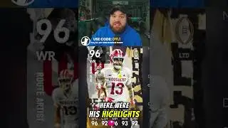 Вам нужен Элайджа Сарратт! #cfb #collegefootball #collegefootball26 #viral