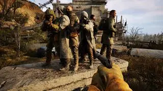 Вы никогда не будете в безопасности в Зоне! (S.T.A.L.K.E.R. 2 - Случайные моменты #2)