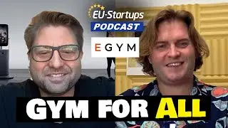 Why 80% of Gyms Don&rsquo;t Work &mdash; EGYM&rsquo;s CEO Philipp Roesch-Schlanderer | E135