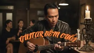 GUITAR ĐÊM CUỐI | Kỷ Niệm Đêm Cuối Chia Tay #flyveemusic #soulpop #amnhac  #GuitarStory #VietMusic 