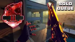 This is CRIMSON SOLO Q on KEYBOARD in BO6 Ranked Play