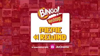 Bingo! Hashtags Meme League: Rewind! | Bingo! Snacks