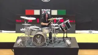 Most Amazing Drum show 2013