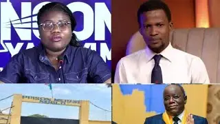 URGENT: NATHANAEL ONOKOMBA ABOYI KOSENGA PARDON NA NDOLO