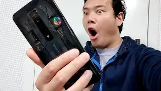 RedMagic 7 Global Version Unboxing & Review