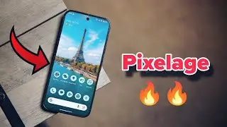 🔥 This Android 15 Custom ROM Brings the Pixel Experience! | Project Pixelage with New Features 🔥