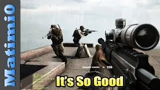 Back At Battlefield 4