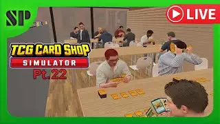 This Shop Might Go Bankrupt | TCG Card Shop Simulator Pt.22
