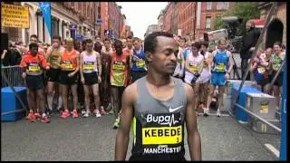Bupa Great Manchester Run 2012 (Part 1 of 2)