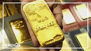Precious metals to be subject to new taxes in Washington in 2026