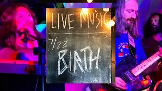 BIRTH - For Yesterday - Born Record Release 7/22/22 (members of Astra & Joy)