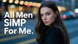 Young Woman Says , 