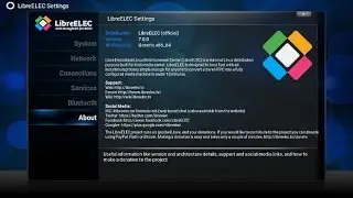 Загрузка ЦП  WeTeK.Play при просмотре HD спутниковых каналов на OC LibreELEC 7.0 для hdbox.ws