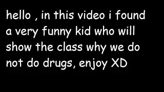 VRCHAT   This is why drugs are bad!!!