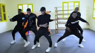 Guardian Angel - Pressure (Official Dance Video)