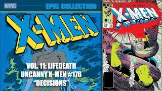 X Men Epic Collection 11︱Uncanny X Men 176︱BCE Comics Pod One Shot
