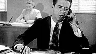 1940's - PHONE MANNERS - Do's and Don'ts